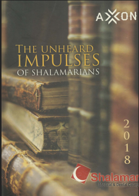 Cover of AXON 2018 — The Unheard Impulses of Shalamarians